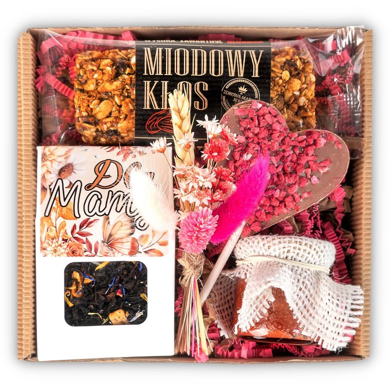 Zestaw prezentowy Dla Mamy